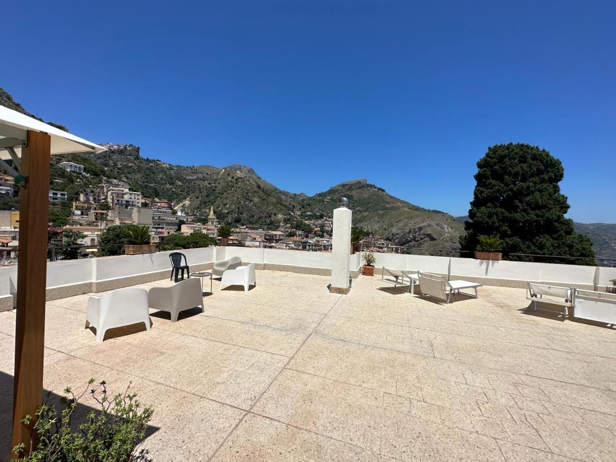 Mira Taormina Rooms Exterior foto