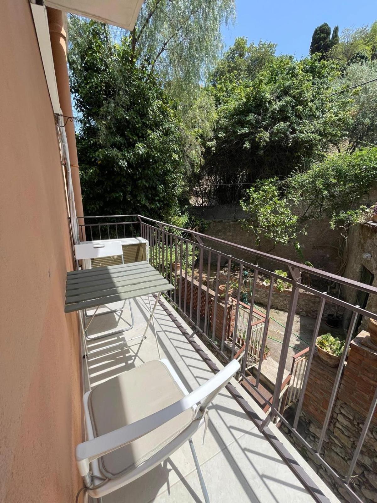Mira Taormina Rooms Exterior foto